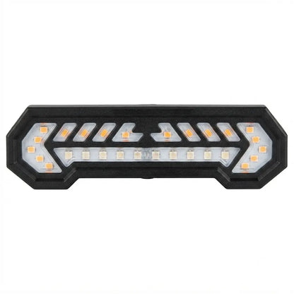 Universal Bike Tail Light with Projection Turn Signals