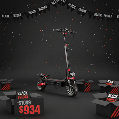 Q7 Pro Max 3200W Motor Foldable E-Scooter