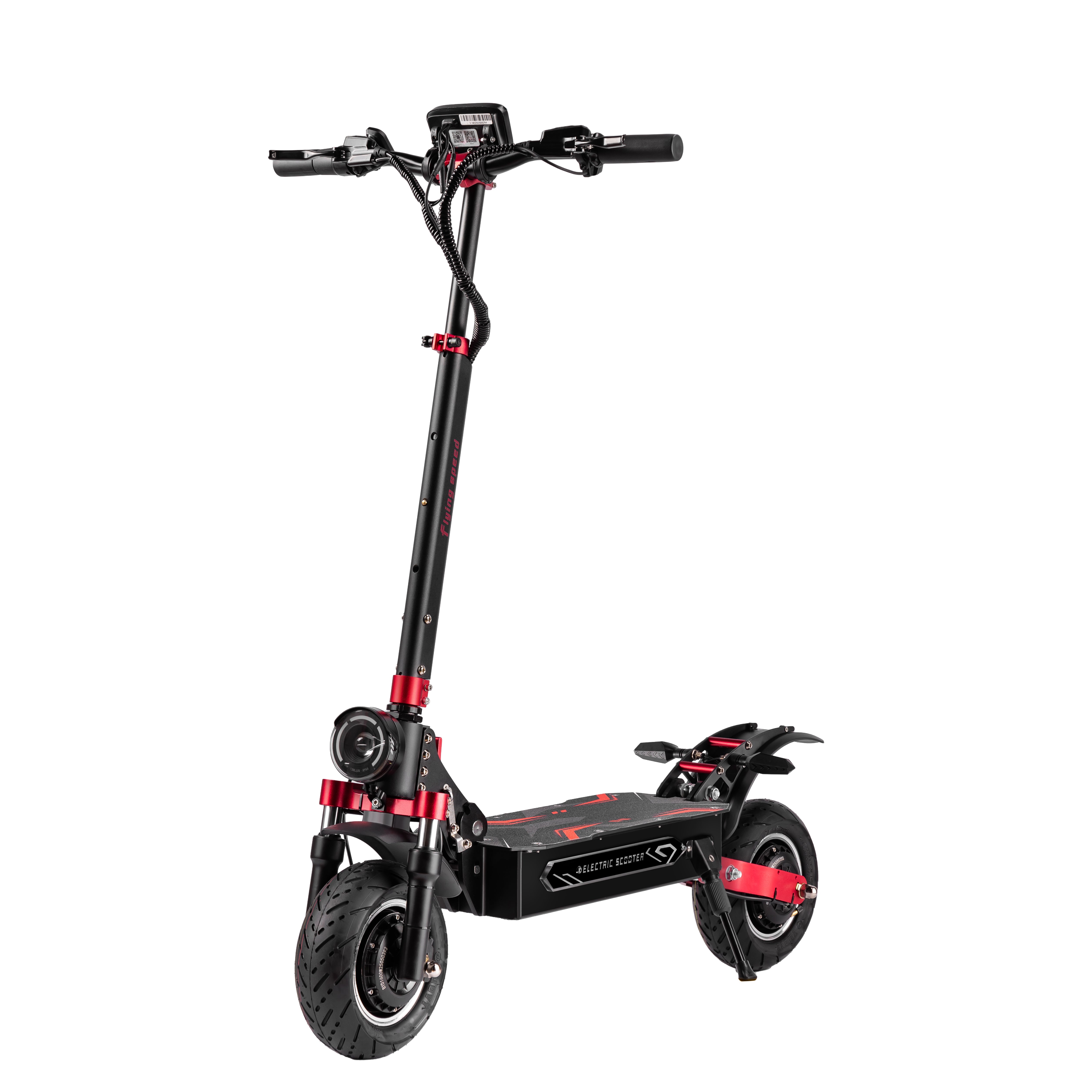 BOYUEDA Q7 Pro Max Foldable E-Scooter