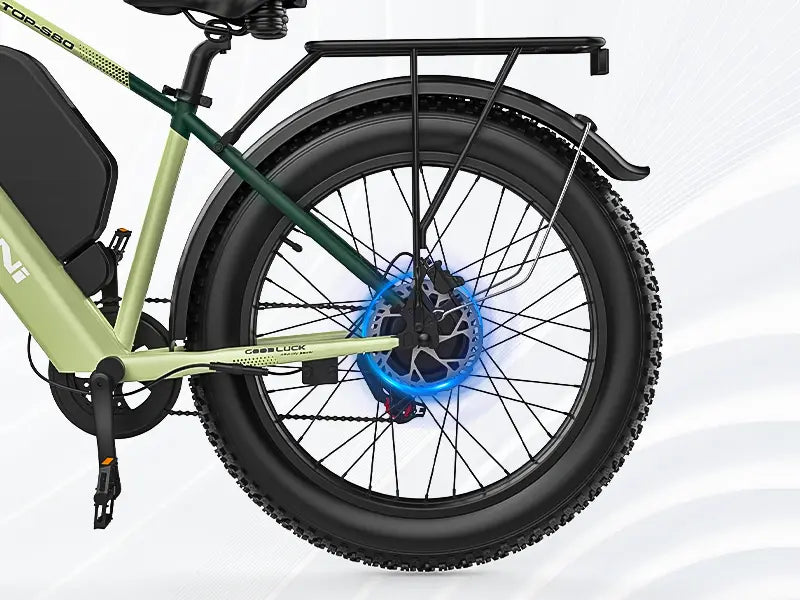 Superior Stopping Power