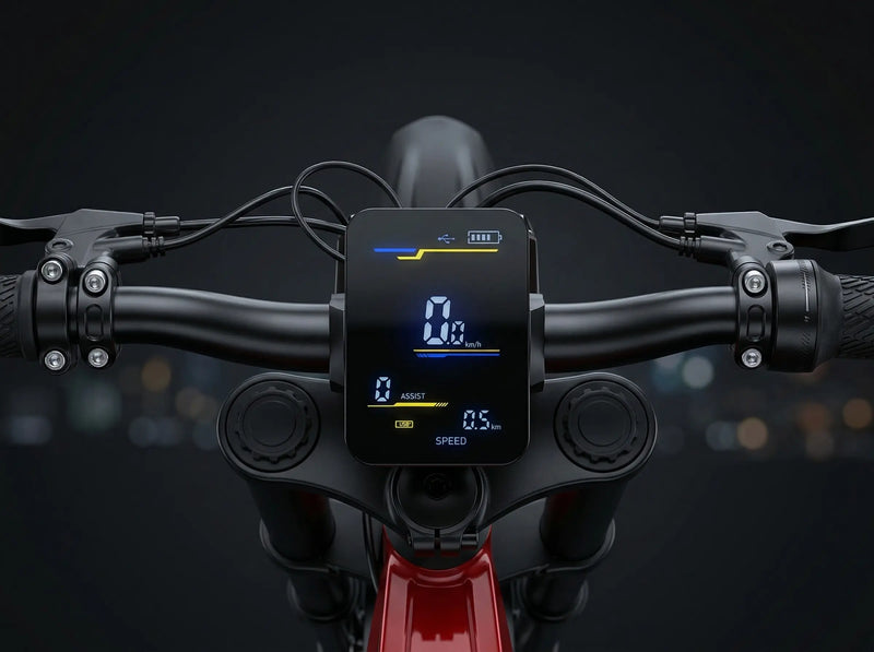 LCD Display