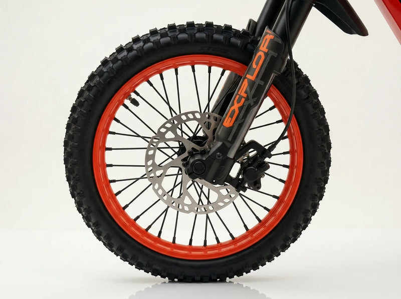 Front Suspension