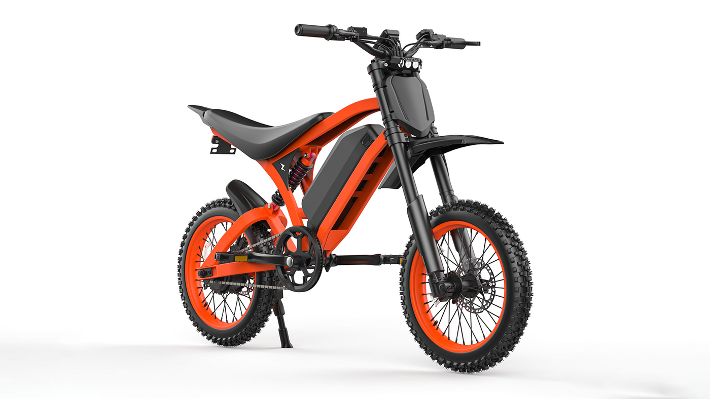 Kinetic Orange