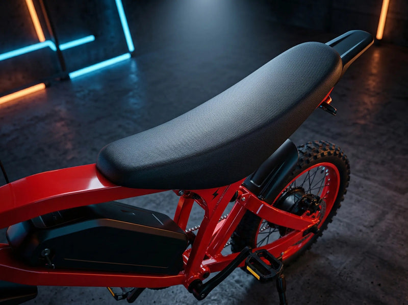 Extended Seat Cushion