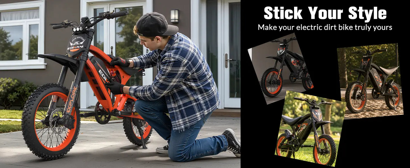 Stick Your Style