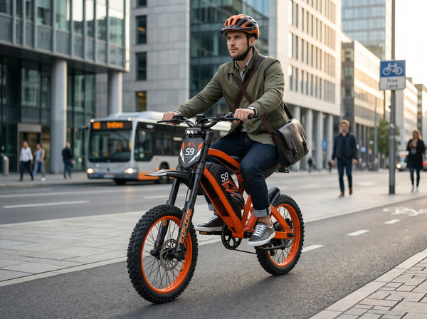 Urban Commute