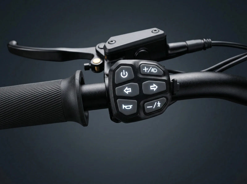 Multifunction Button