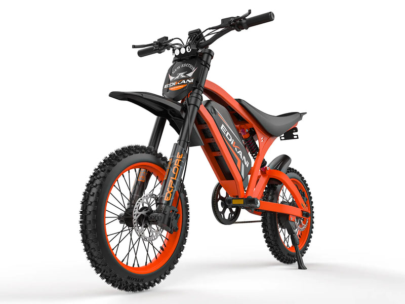 Kinetic Orange