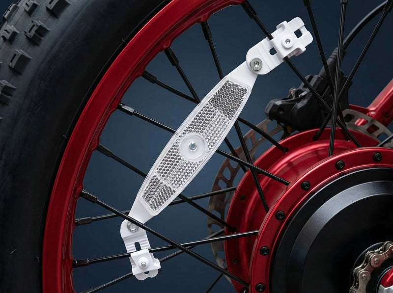 Wheel Reflectors