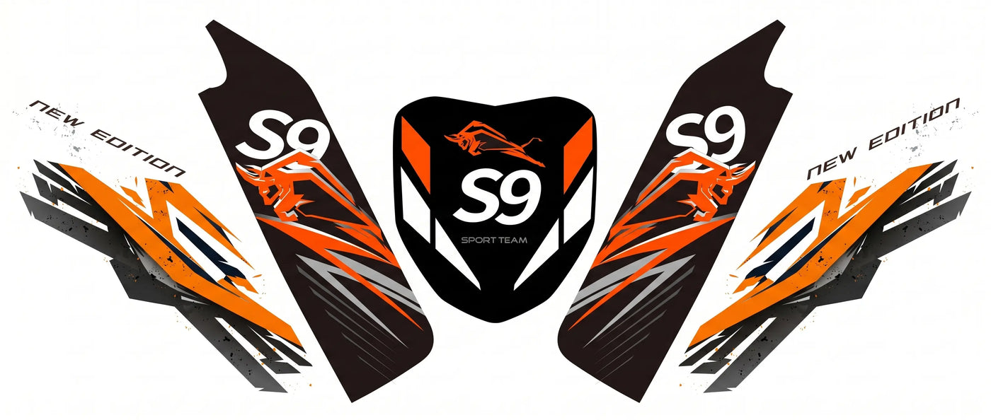 S9 Bull Spirit