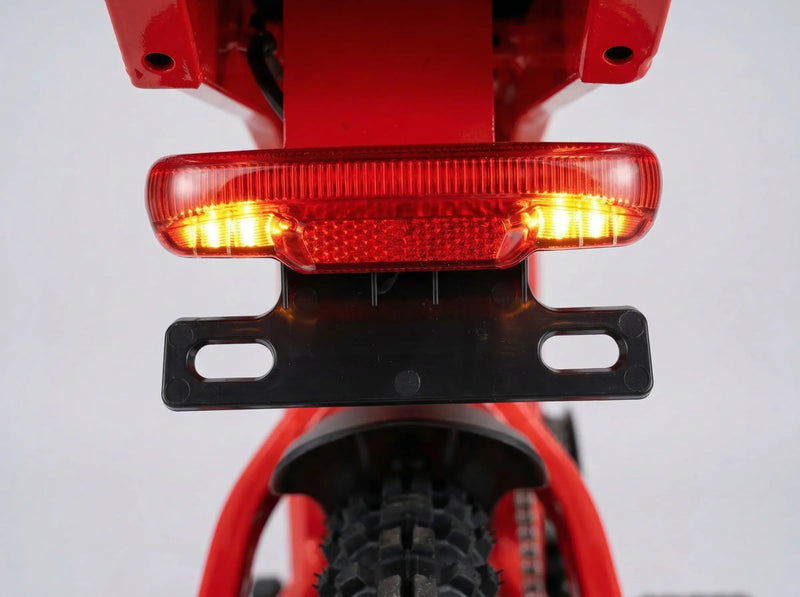Intelligent Tail Light