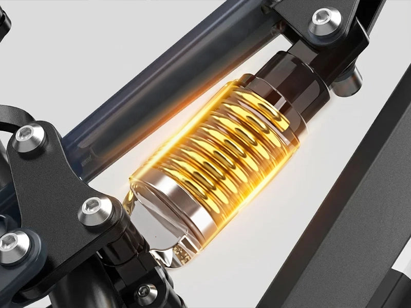 1000 Lbs Rear Suspension