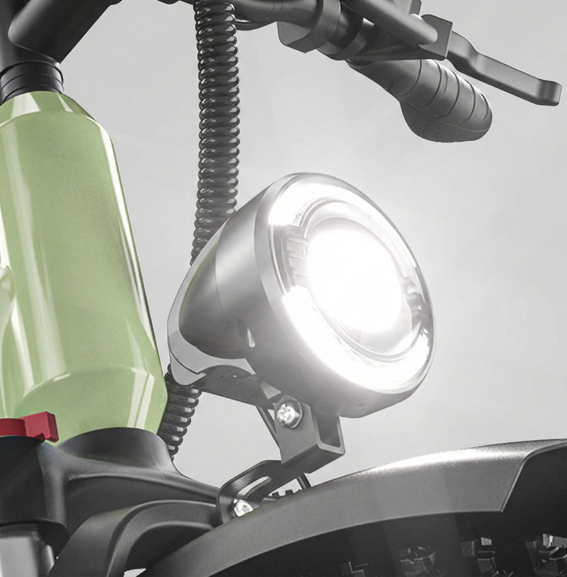 70Lux Bright Headlight