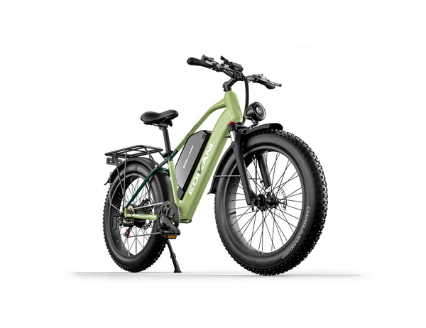 EDIKANI TOP-S80 3000W Peak Motor Fat Tire Electric Bike