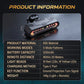 Universal Bike Tail Light with Projection Turn Signals -  image  10