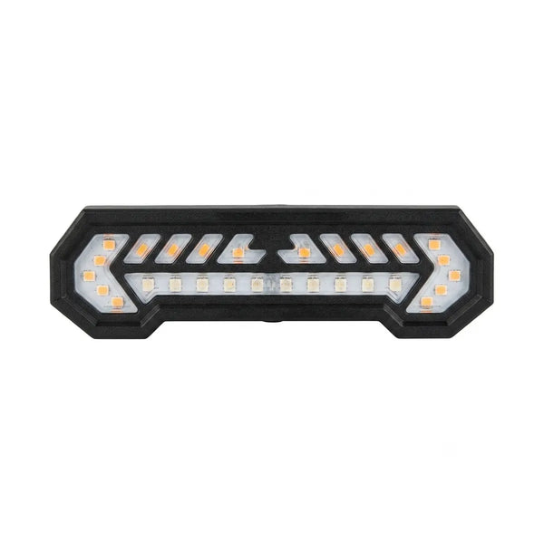 Universal Bike Tail Light with Projection Turn Signals