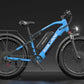 EDIKANI TOP-D80 5000W Peak Dual Motor Fat Tire Electric Bikes