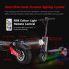 BOYUEDA S5-11 Mountain E-Scooter - Image 7
