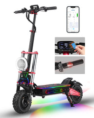 BOYUEDA S5-11 Mountain E-Scooter